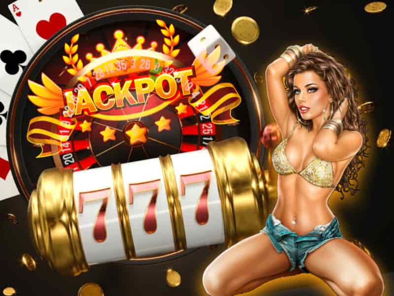 Игровые слоты на деньги в онлайн казино