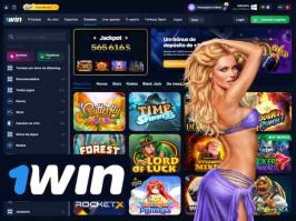 Casino Online 1win - jogos e slots no site oficial
