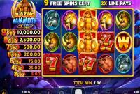 Review: Blazing Mammoth - a godsend in slot machines.