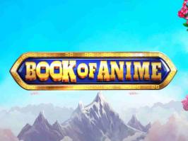 Jogo Book of Anime - Caça-níqueis Book of Anime no cassino online