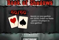 Revisão: Caça-níqueis chique Book of Shadows