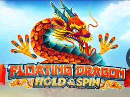 Floating Dragon game - catchy slot at online casino