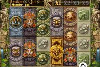 Review: Interesting payout system in Gonzo Quest slot