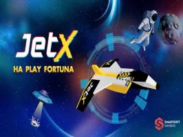 JetX - краш игра на деньги в онлайн казино