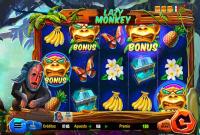 Revisão: Muitos jogos em um único Slot Lazy Monkey