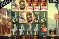 Revisão: slot de luxo Narcos