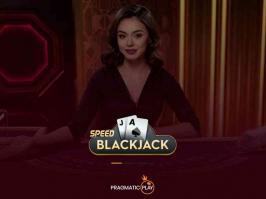 Speed Blackjack - jogo de cartas Ao Vivo Blackjack rápido em um cassino online