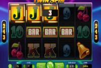 Review: Normal video slot Twin Spin