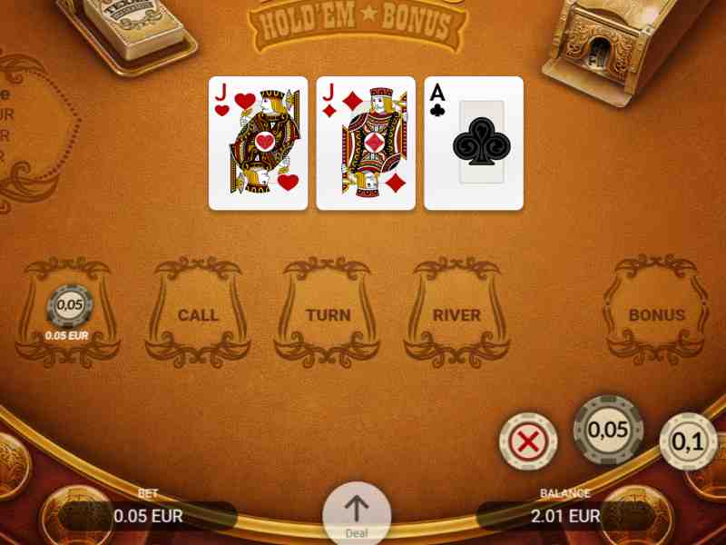 Como jogar jogos de cartas em cassinos online