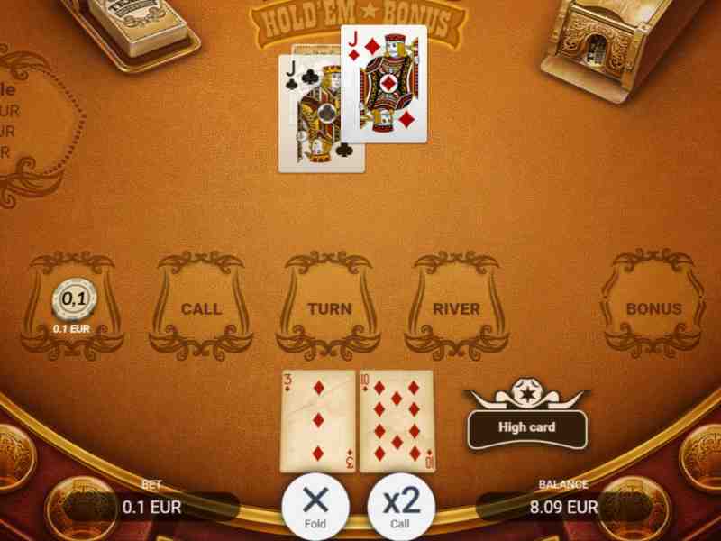 Online casinoda kart oyunları nasıl oynanır