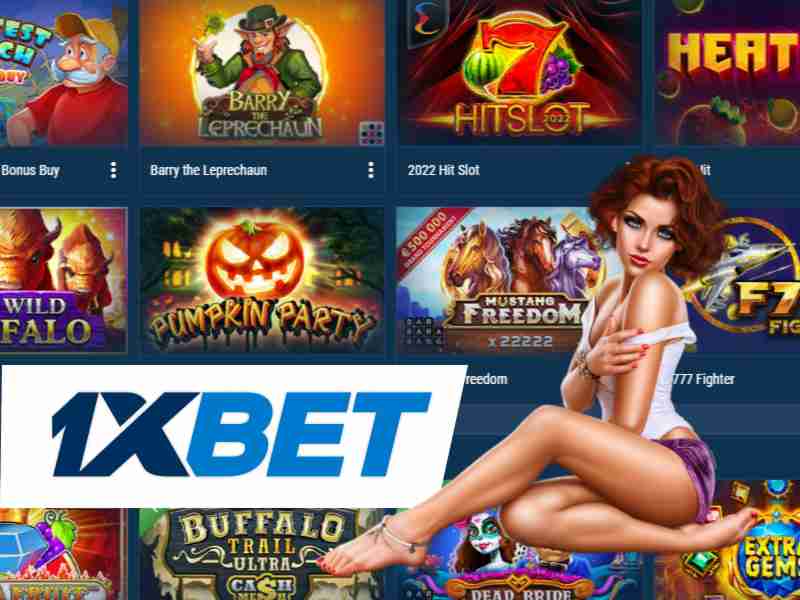 1xbet online casino resmî web sitesi