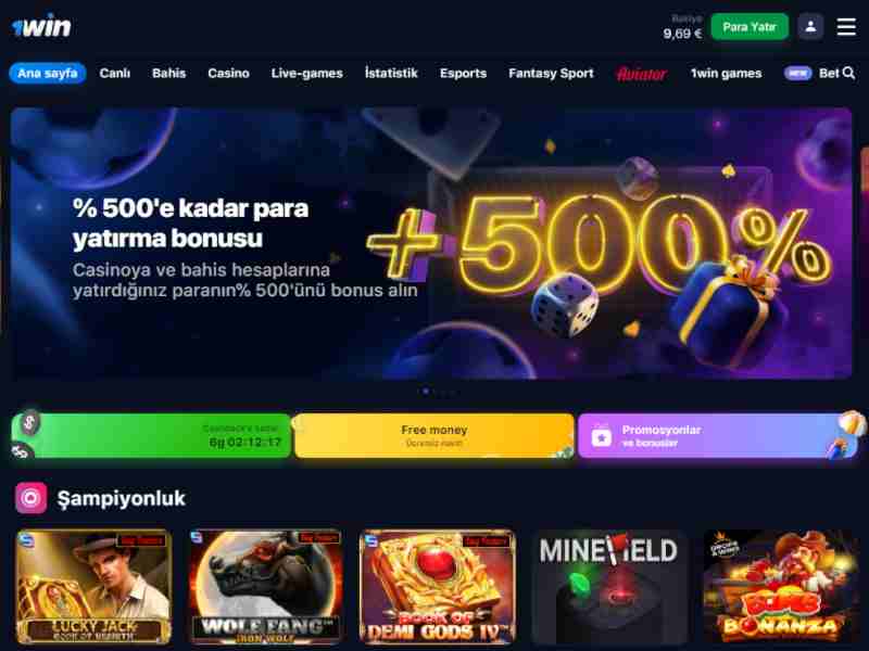 Online casinoda oynamaya başlayalım