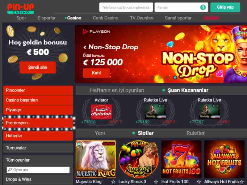 Online casinoda nasıl oynanır