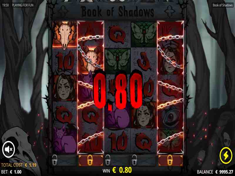 Play Book of Shadows for free
