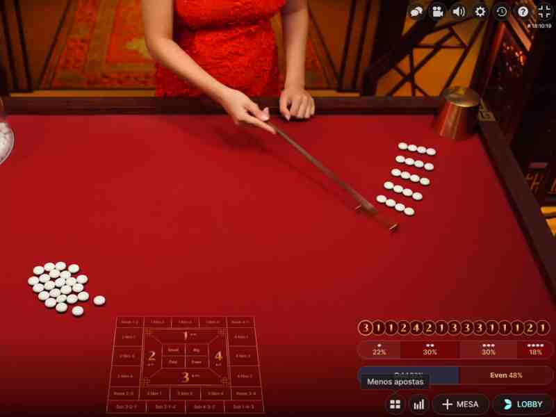 Onde jogar Fan Tan video slot