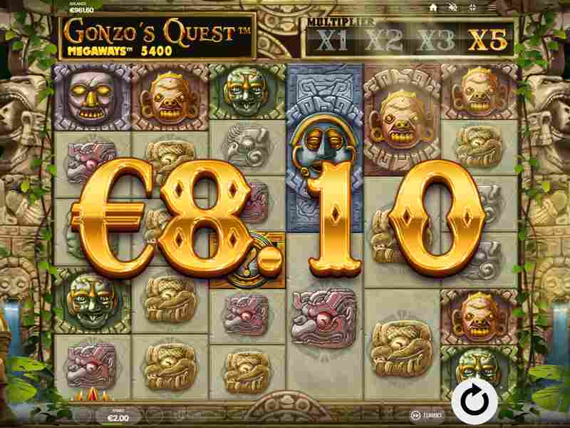 Strategies and tactics in Gonzo’s Quest slot