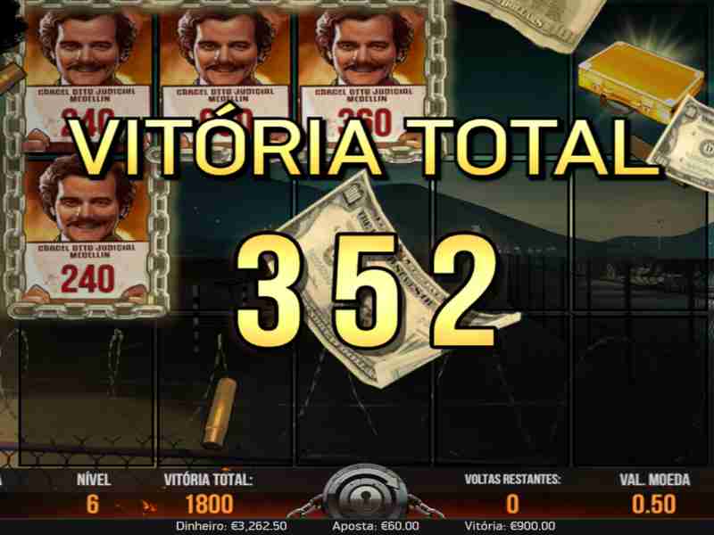 Onde jogar nas Slot Machines Narcos