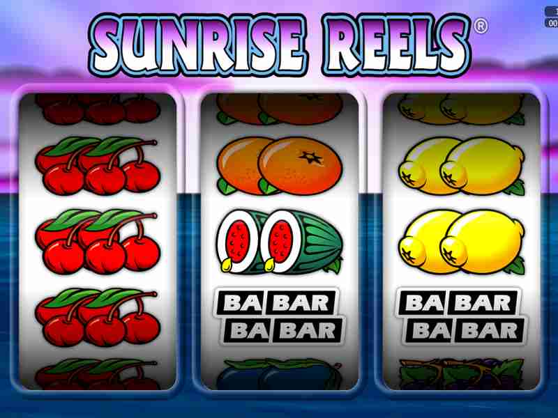 How to download the Sunrise Reels game app