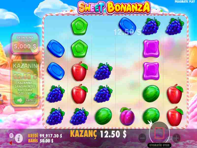 Android ve iPhone’da Sweet Bonanza nasıl indirilir