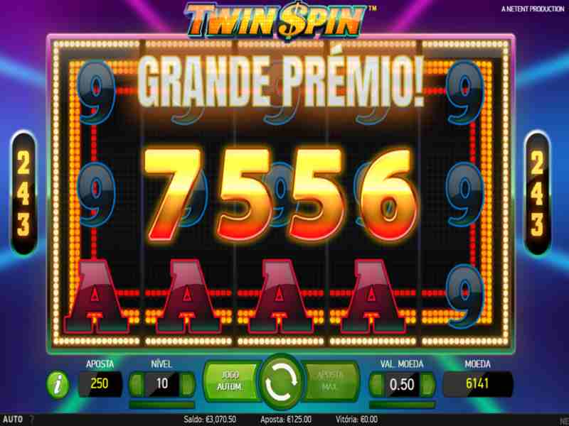 Onde jogar Twin Spin