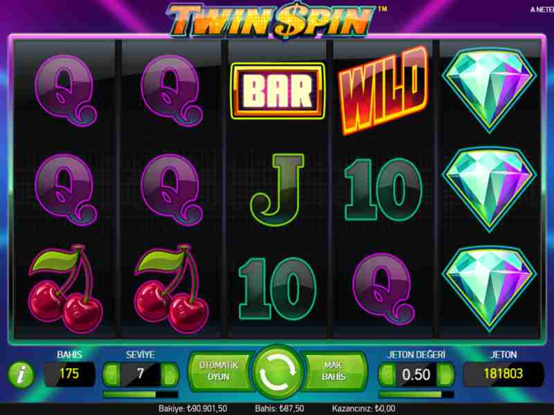 Twin Spin oyunu nasıl indirilir