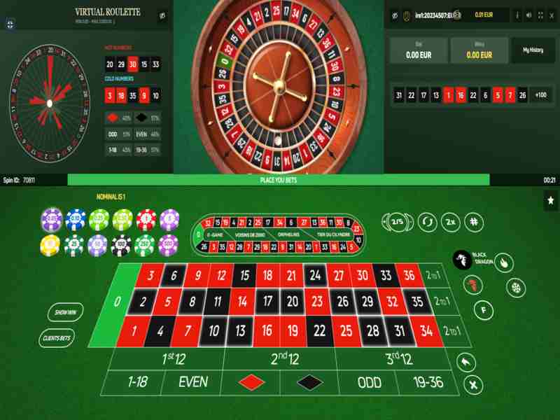 Como baixar Virtual Roulette