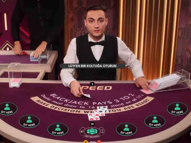 Casinoda hangi canlı oyunlar bulunur