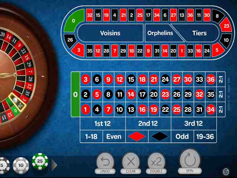How to play roulette at an online casino