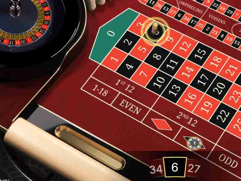 Online casinoda rulet oyunları nasıl oynanır